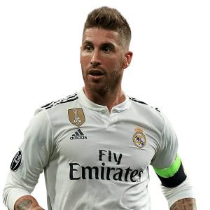 SERGIO RAMOS