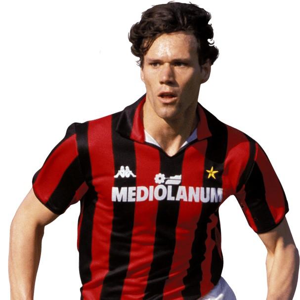 VAN BASTEN