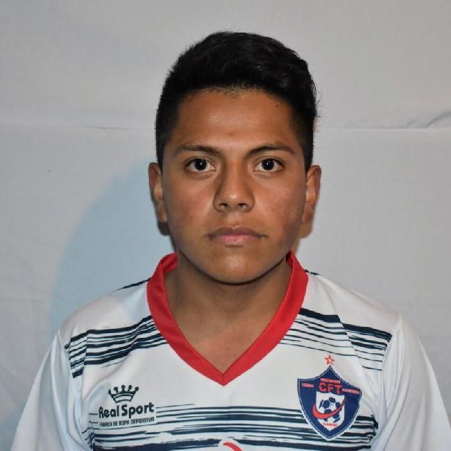 Bryan Alberto Castillo Hernandez