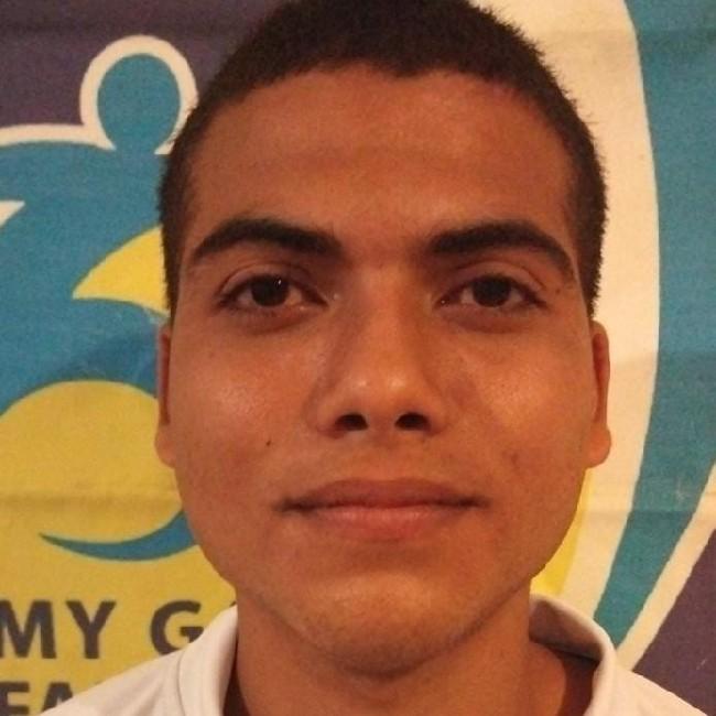 Eibert Jesús Calderón Ariño