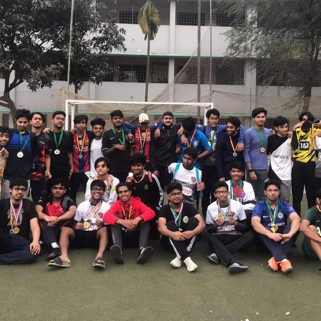 Intra Batch 20 - Season 2