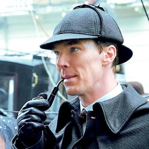 No Shot Sherlock Returns