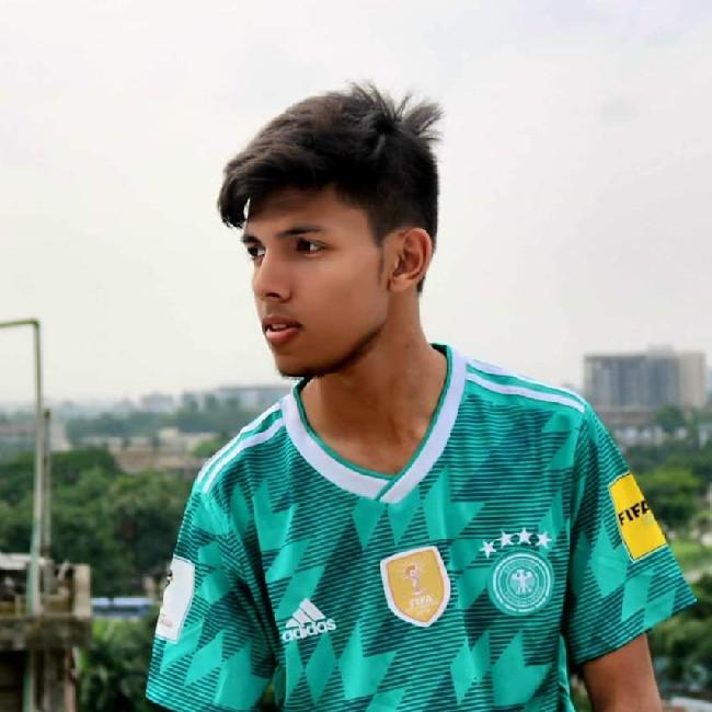 Omar Faruq