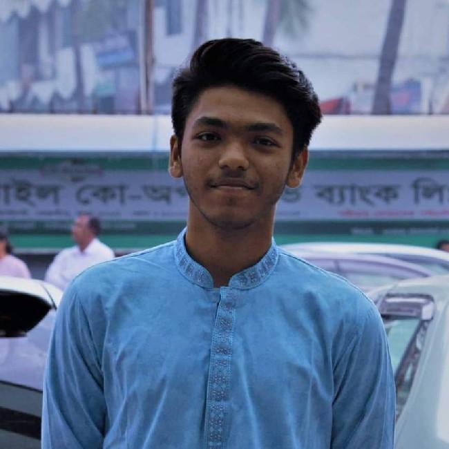 Anjumul Islam Akib