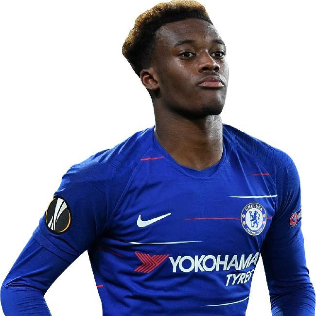 HUDSON ODOI