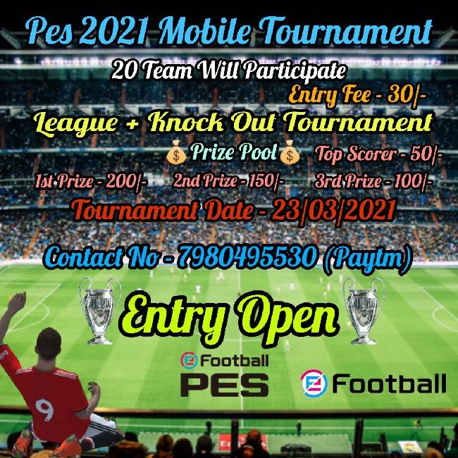 Pro Evolution Soccer Tournament