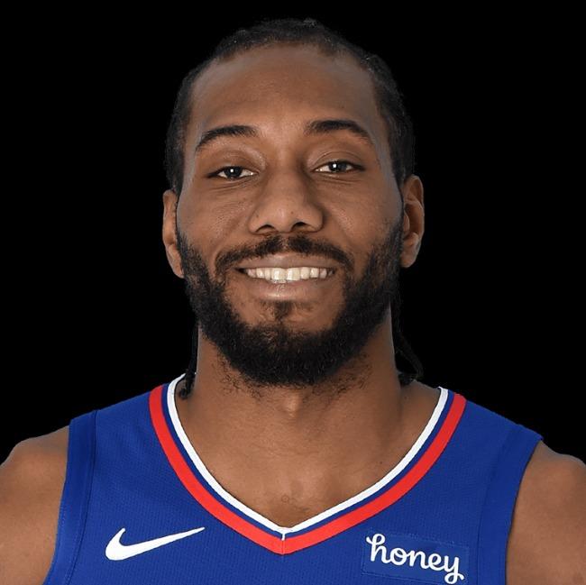Kawhi Leonard