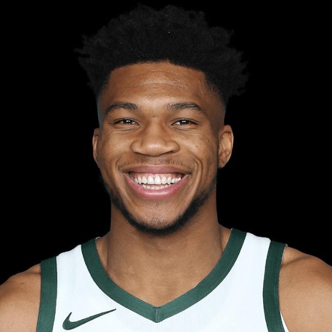 Giannis Antetokounmpo