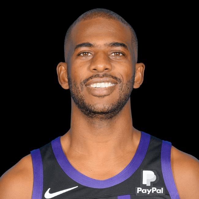 Chris Paul