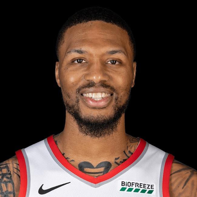 Damian Lillard