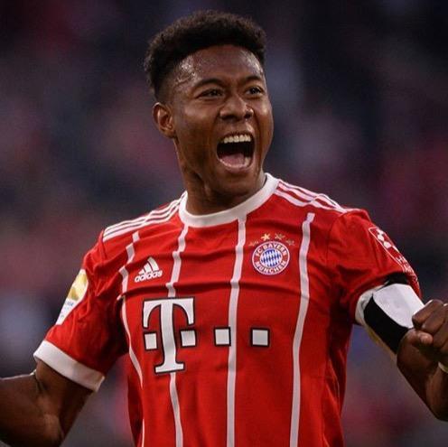 David Alaba