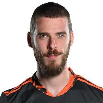 David de Gea 🧤
