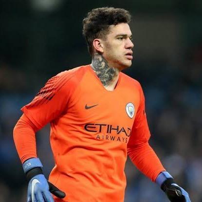 Ederson Moraes