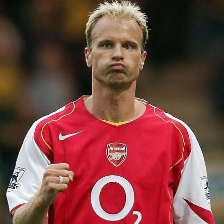 Dennis Bergkamp