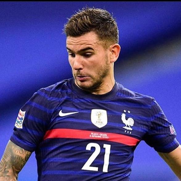 Lucas Hernández