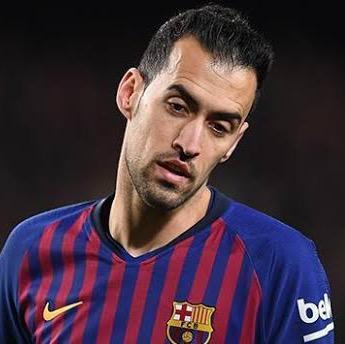 Sergio Busquets