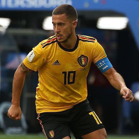 Eden Hazard