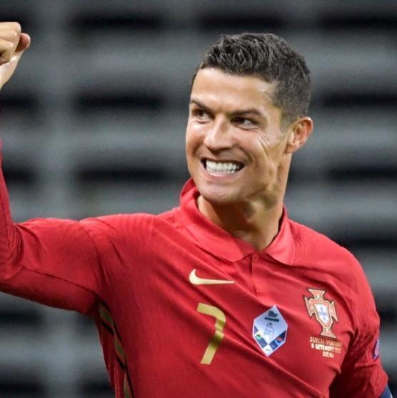 C. Ronaldo
