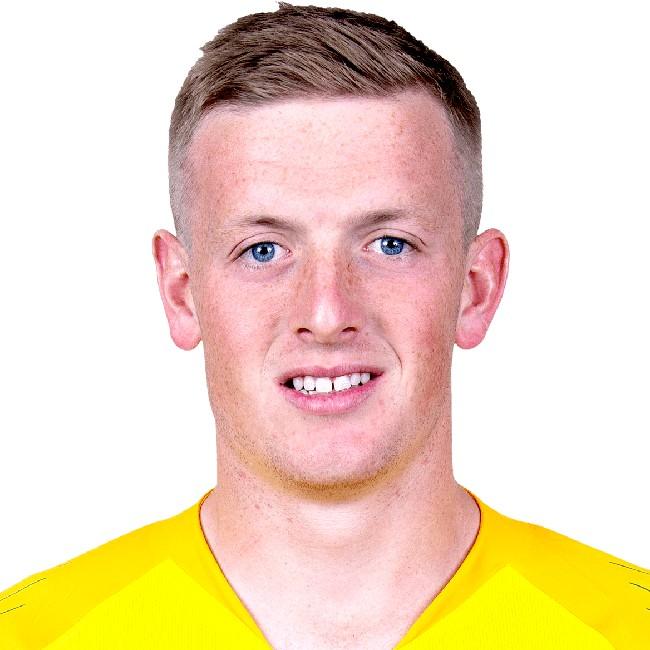 Jordan Pickford 🧤