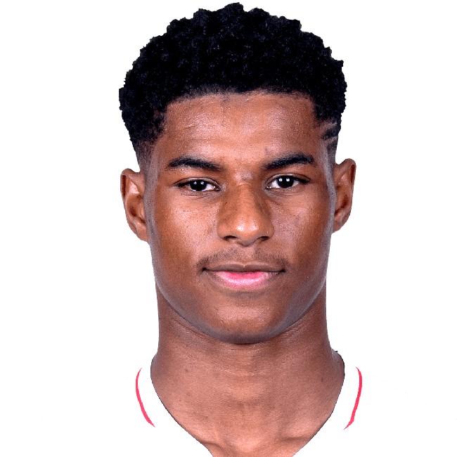 Marcus Rashford