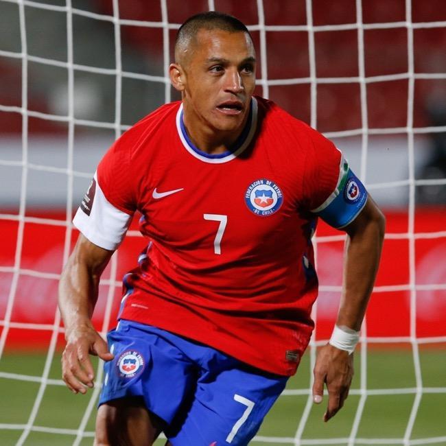 Alexis Sanchez