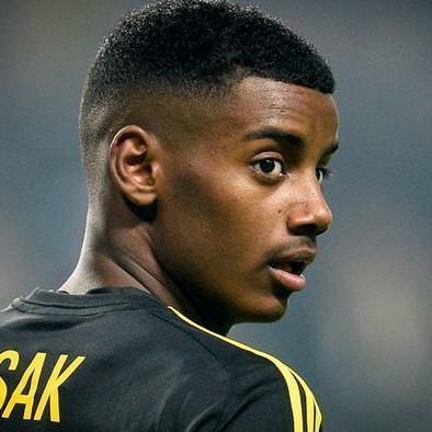 Ca - A. Isak
