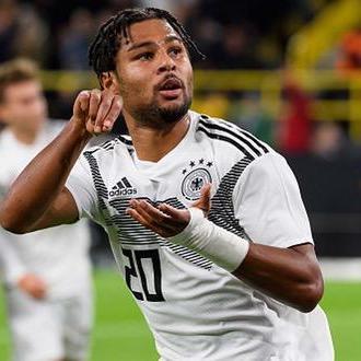 Serge Gnabry