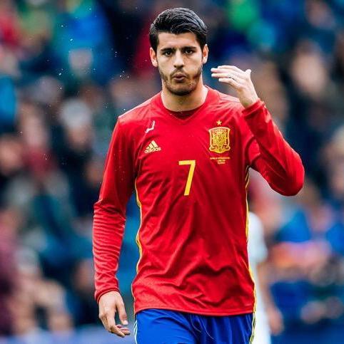 Alvaro Morata