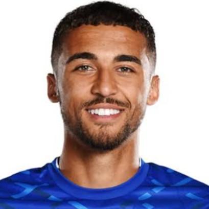Ca - Calvert Lewin