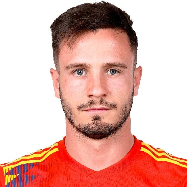 Saúl Ñíguez
