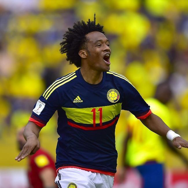 Juan Cuadrado