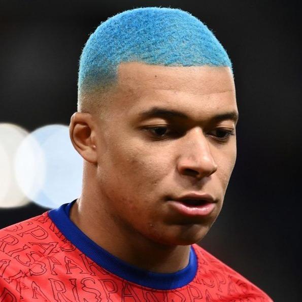 Kyilian Mbappe
