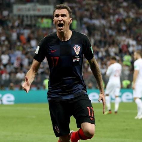 Mario Mandzukic
