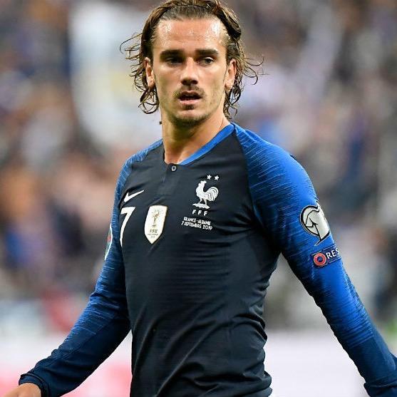 A. Griezmann