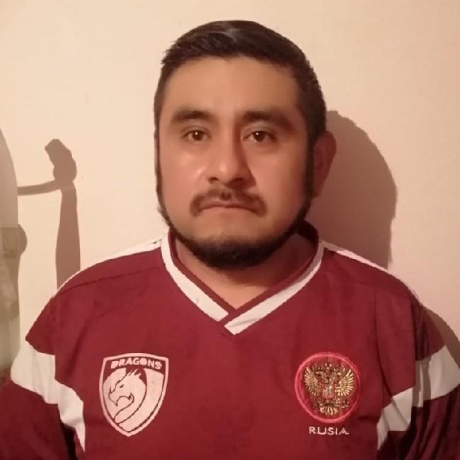 **Alberto Paulino Domínguez