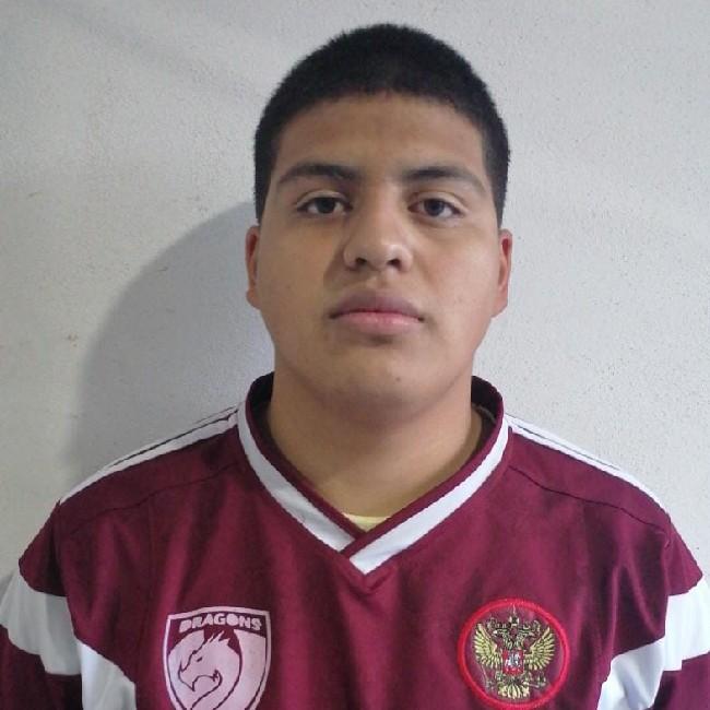 Yosef Isaac Camacho Farca nac