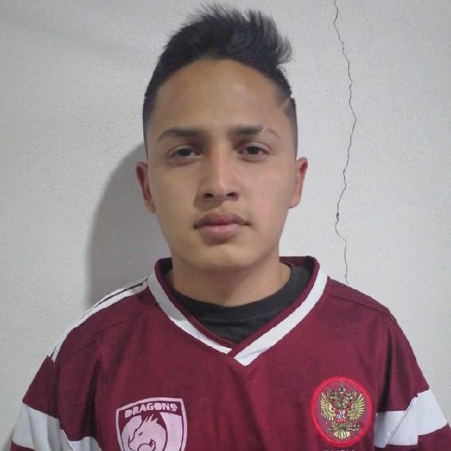 Diego Armando Escudero Aguilar