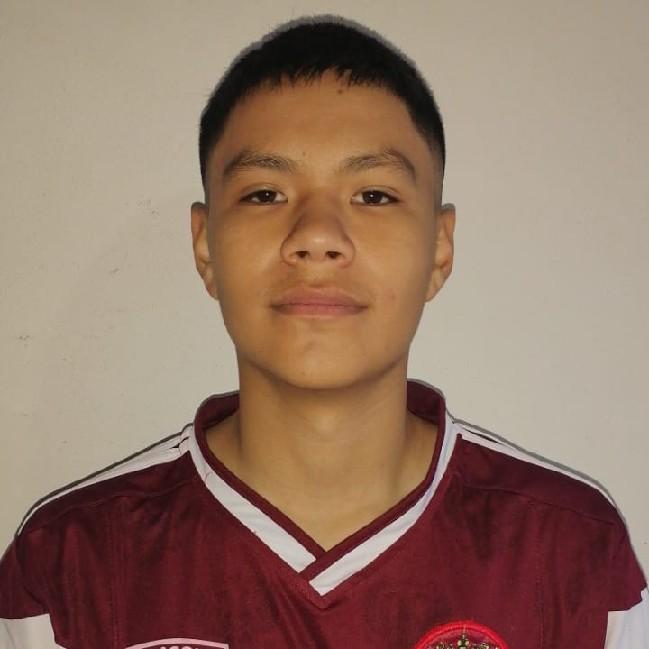 Alan Gibran Zacarias Hernández