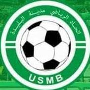 اتحاد البليدة Omar Belghennou