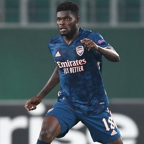 Thomas Partey