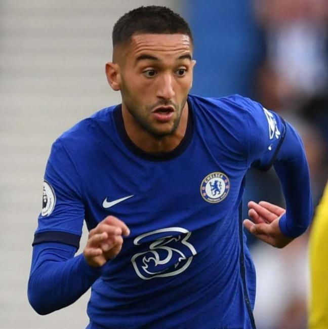 Hakim Ziyech