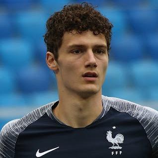 Benjamin Pavard