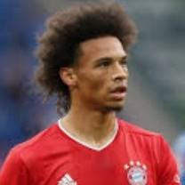 Leory Sane #10