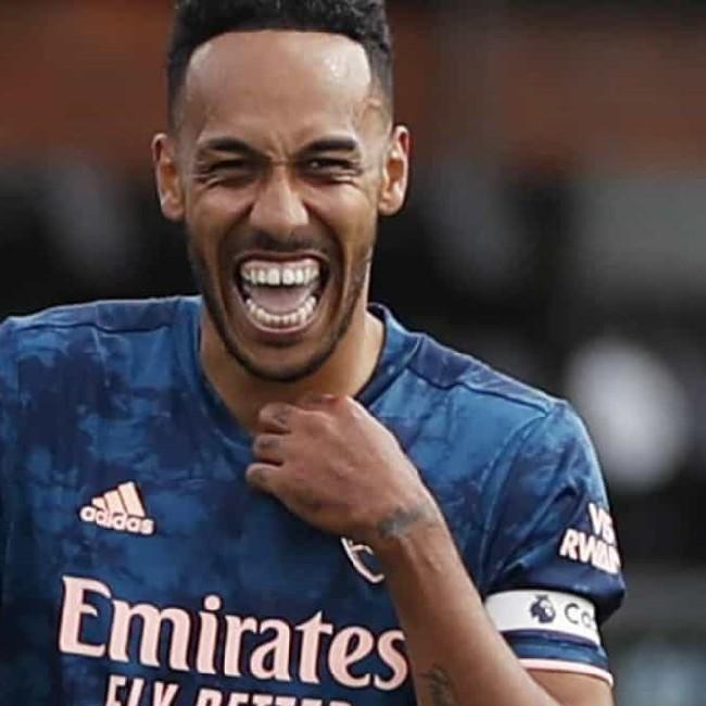 Ca - Aubameyang