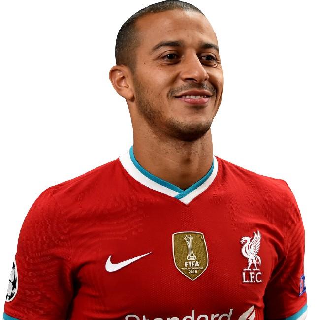 THIAGO ALCANTRA