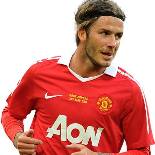 D.BECKHAM