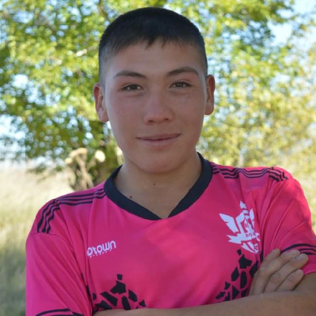 MANSILLA, YAIR