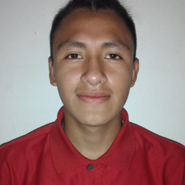 Adrian Rosado Garcia