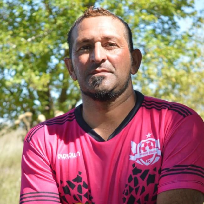 RUSCHETTI, GUSTAVO