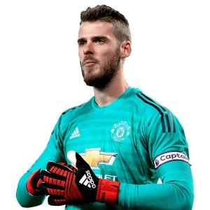 DE GEA